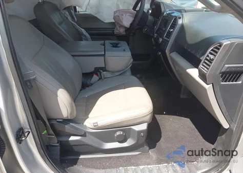 2015 Ford F-150 Xlt z USA, uszkodzony, nr VIN 1FTEW1CG9FFB25040